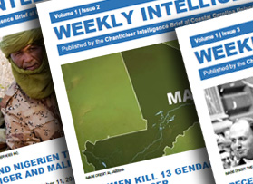 CIB launches new Weekly Intelligence Brief