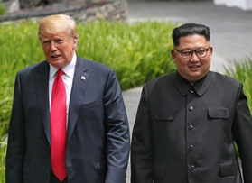 Preparations underway for second summit between Trump and Kim