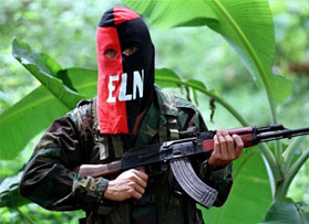 Increasing attacks in Colombia’s northeast highlight ELN growth