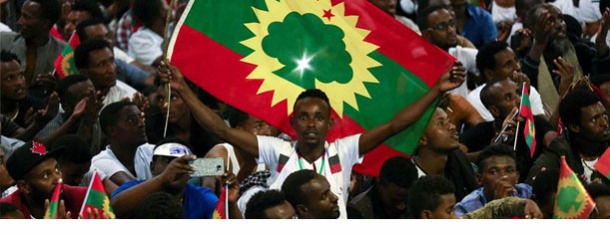 Oromo Liberation Front