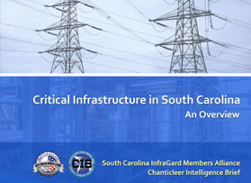CIB analysts author report for FBI-led critical infrastructure initiative