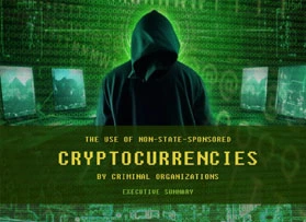 CIB publishes report on illicit use of cryptocurrencies